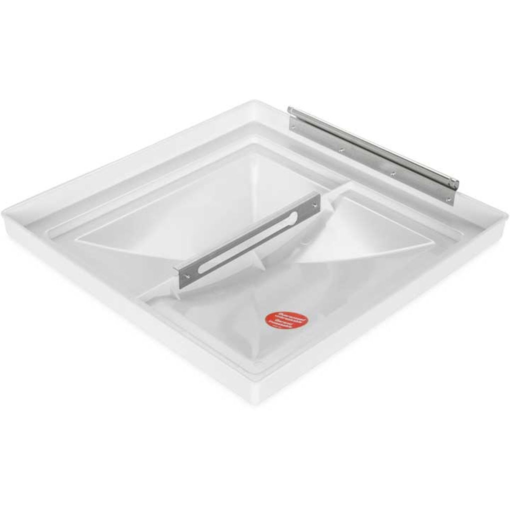 Camco 40161 Vent Lid Ventline Pre Ft08/Elixir Ft94 Up White (Polycarb)