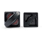 Camco 40310 Bumper Cap Set 1 Magnetic w/Lugs & 1 Insect Screen