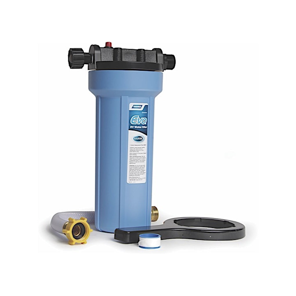 Camco 40631 Evo Water Filter Llc