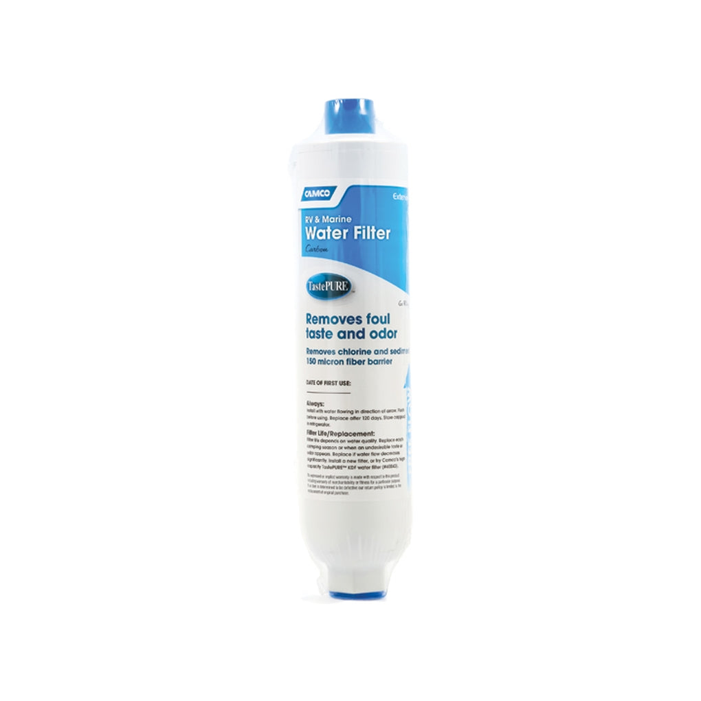 Camco 40645 Tastepure RV & Marine Water Filter Llc