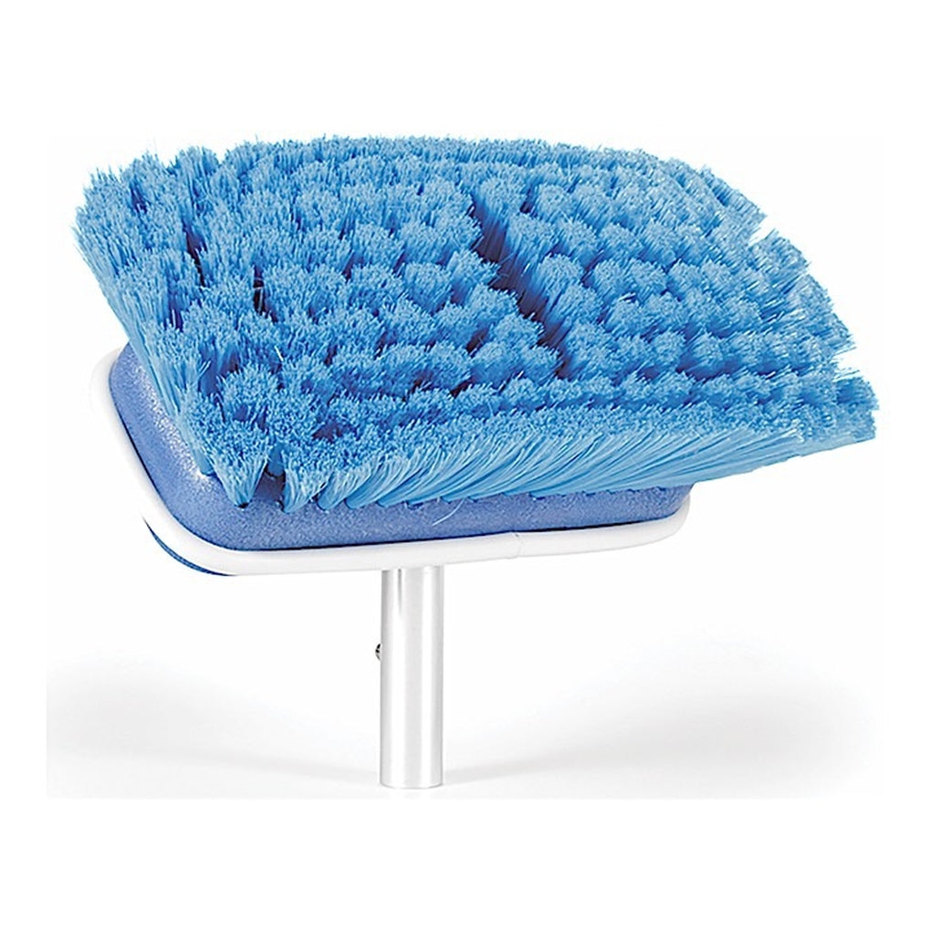 Camco 41920 Brush Attachment Extra Soft Aqua