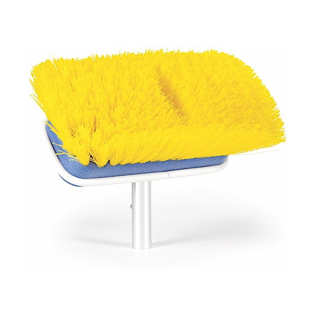 Camco 41924 Brush Attachment Medium Yellow