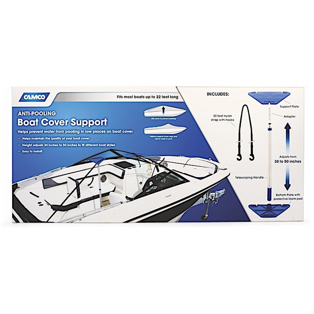 Camco 41970 Boat Cover Support Kit (Eng/Fr)