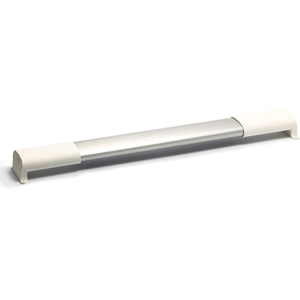 Camco 42189 RV Screen Door Cross Bar Wide White