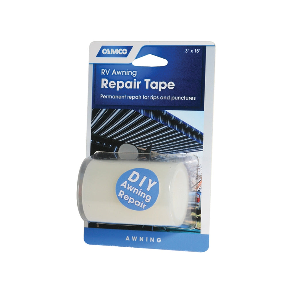 Camco 42613 Awning Repair Tape 3In