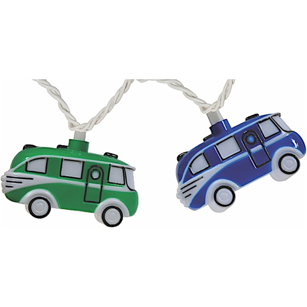 Camco 42654 Party Lights Retro Motorhomes