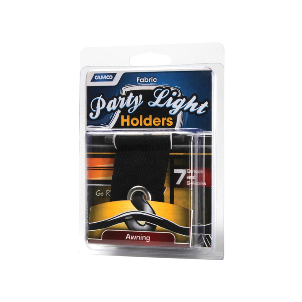 Camco 42733 Fabric Party Light Holders