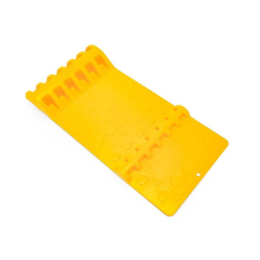 Camco 42891 Accupark Parking Mat Yellow Shrinkwrapped W/Upc