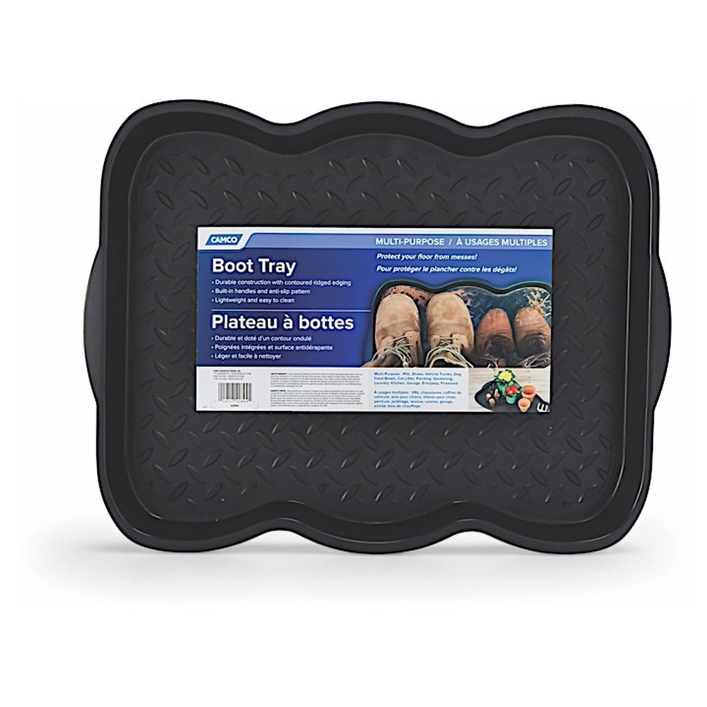 Camco 42894 Multipurpose Shoe Tray Small (E/F)