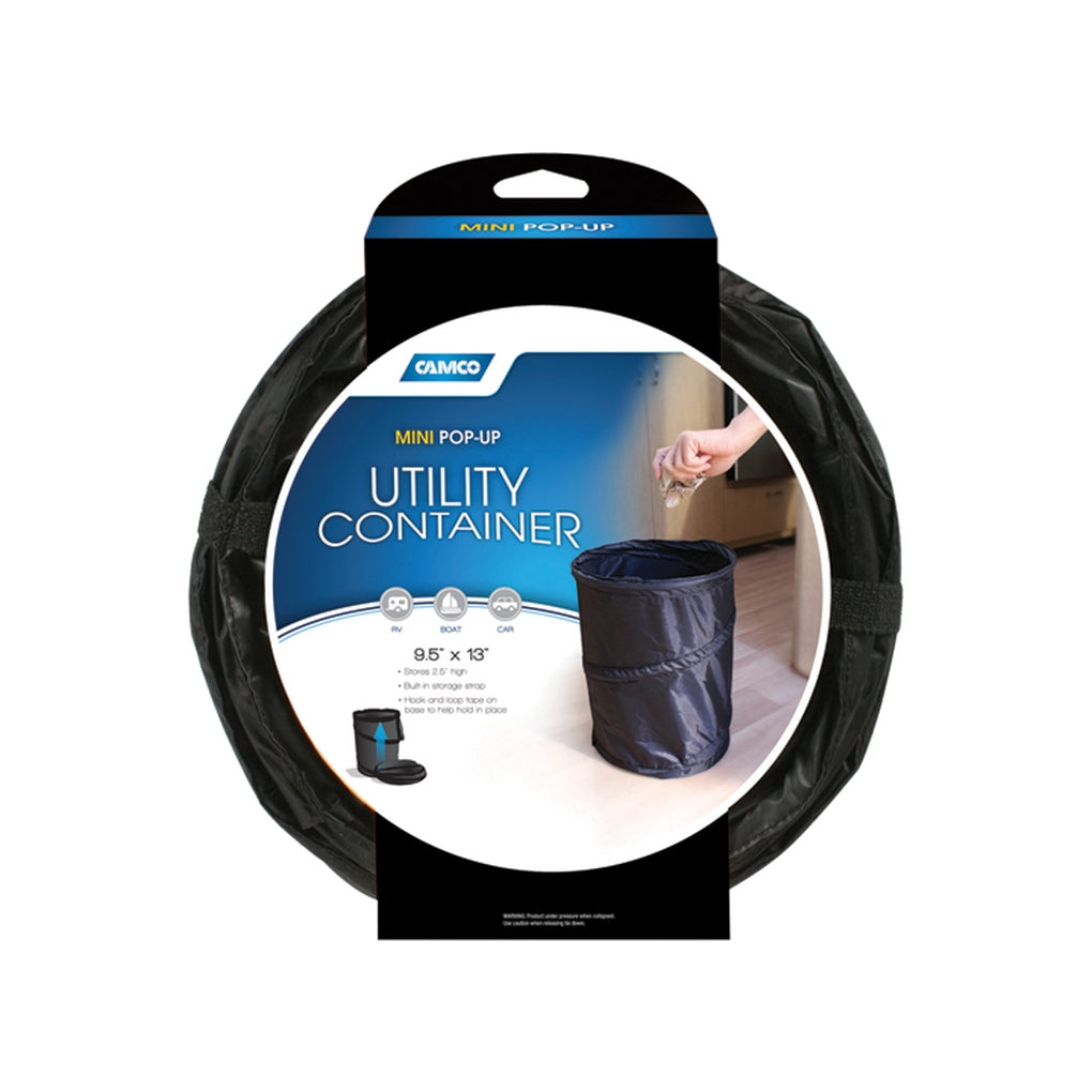 Camco 42903 Collapsible Container 13In X 9.5In