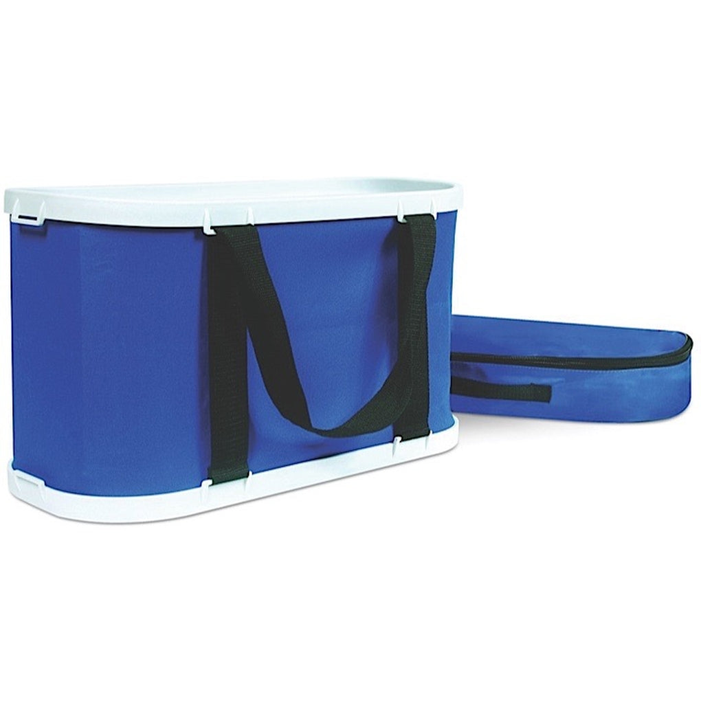 Camco 42973 Collapsible Wash Bucket Rectangular