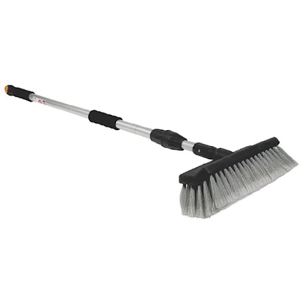Camco 43633 RV Wash Brush w/Adjustable Handle