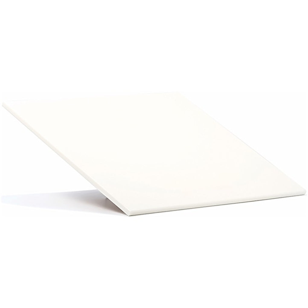 Camco 43707 Decor Mate Stove Topper White 17In X 191/2In X 1/2In