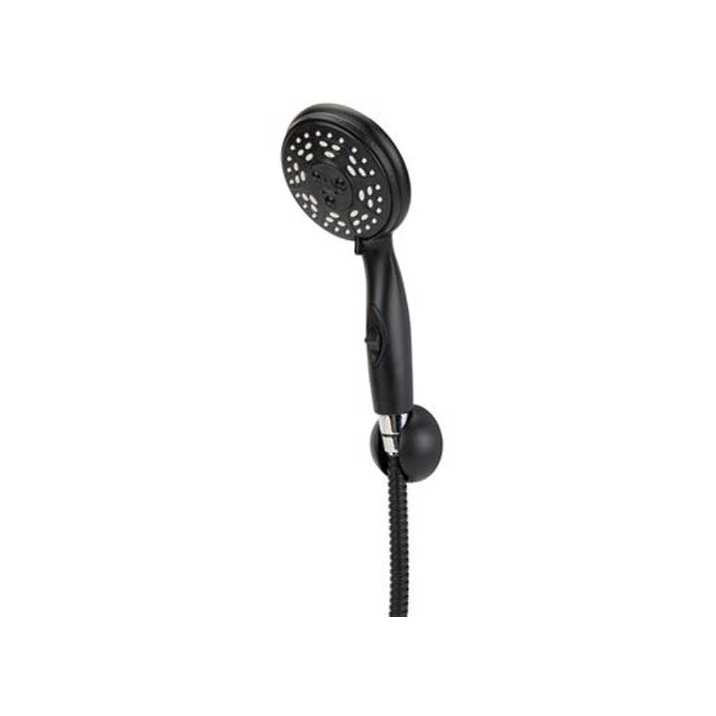 Camco 43744 Shower Head Kitblack (E)