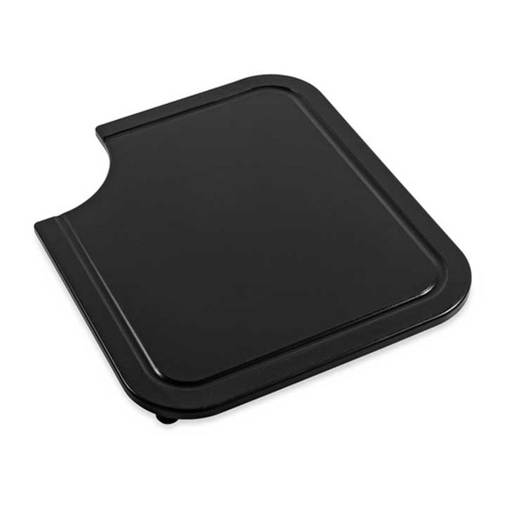 Camco 43858 Sink Mate Cutting Board Black 121/2In X 141/2In