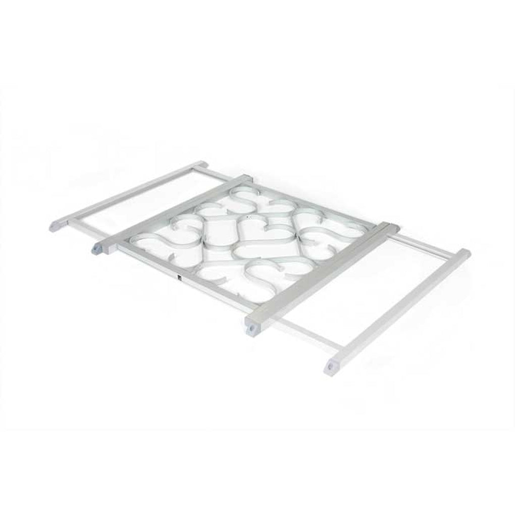Camco 43991 Screen Door Deluxe Grille Aluminum