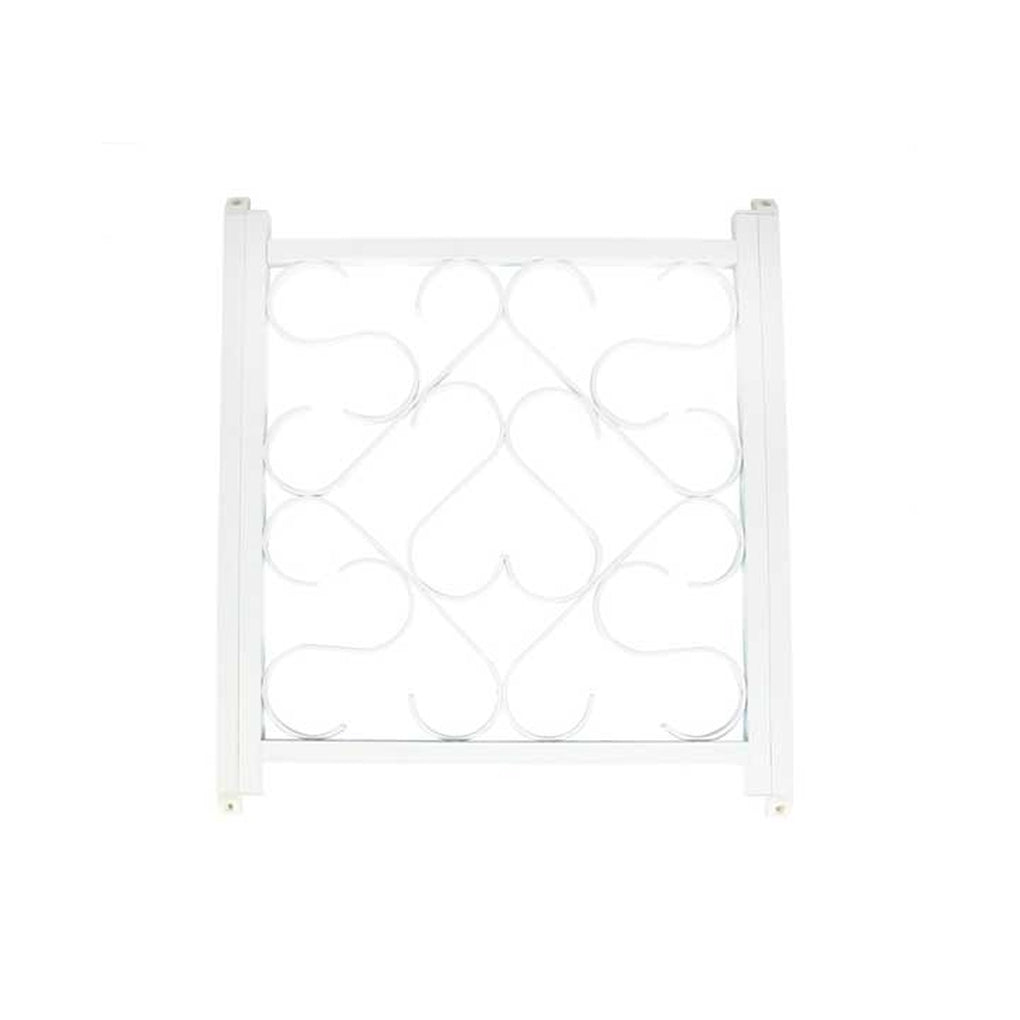 Camco 43997 Screen Door Deluxe Grille White