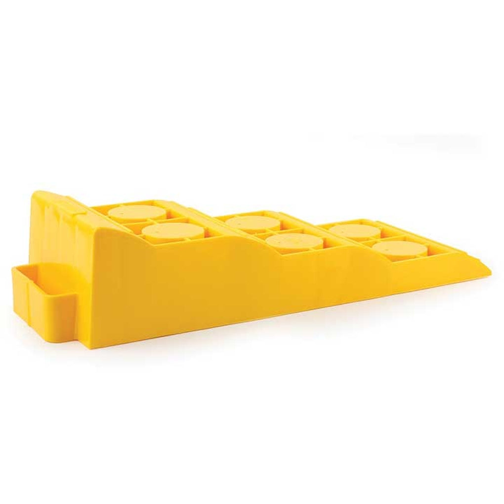 Camco 44573 Tri-Leveler Yellow