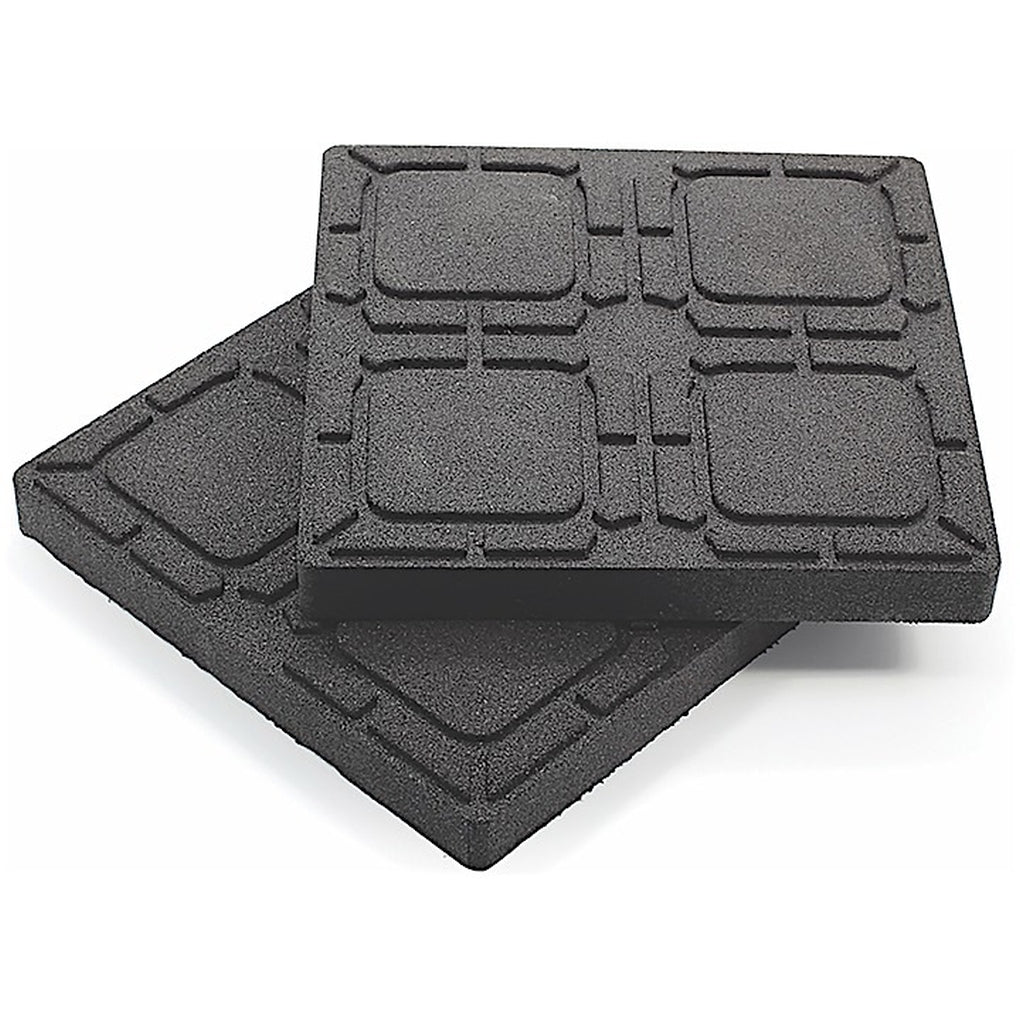 Camco 44600 Leveling Block Non-Slip Pad 8-1/2In X 8-1/2In