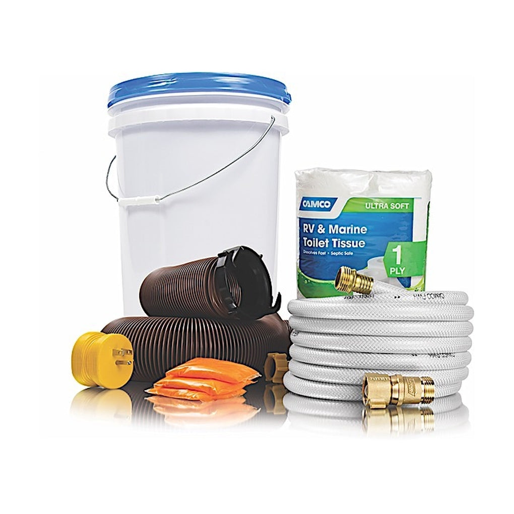 Camco 44746 Starter Kit Bucket Level 7