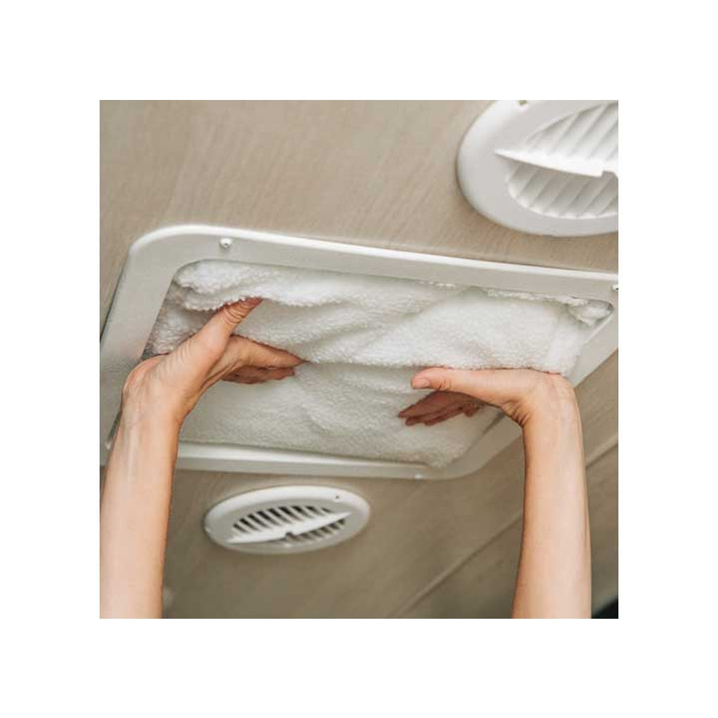 Camco 45192 Vent Insulator Fits 14In X 14In Vent (With Reflective)