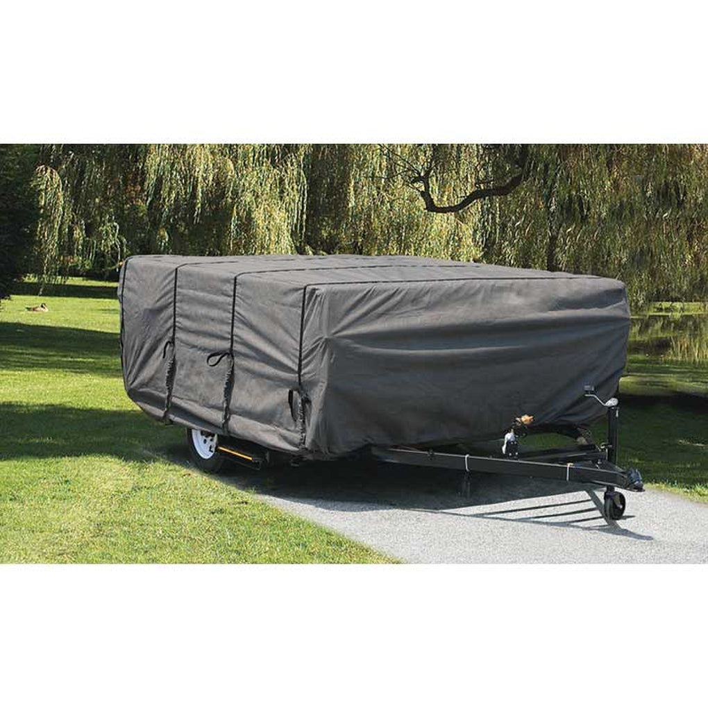 Camco 45762 Popup Camper Ultraguard Cover 1012Ftl 46Inh X 87Inw
