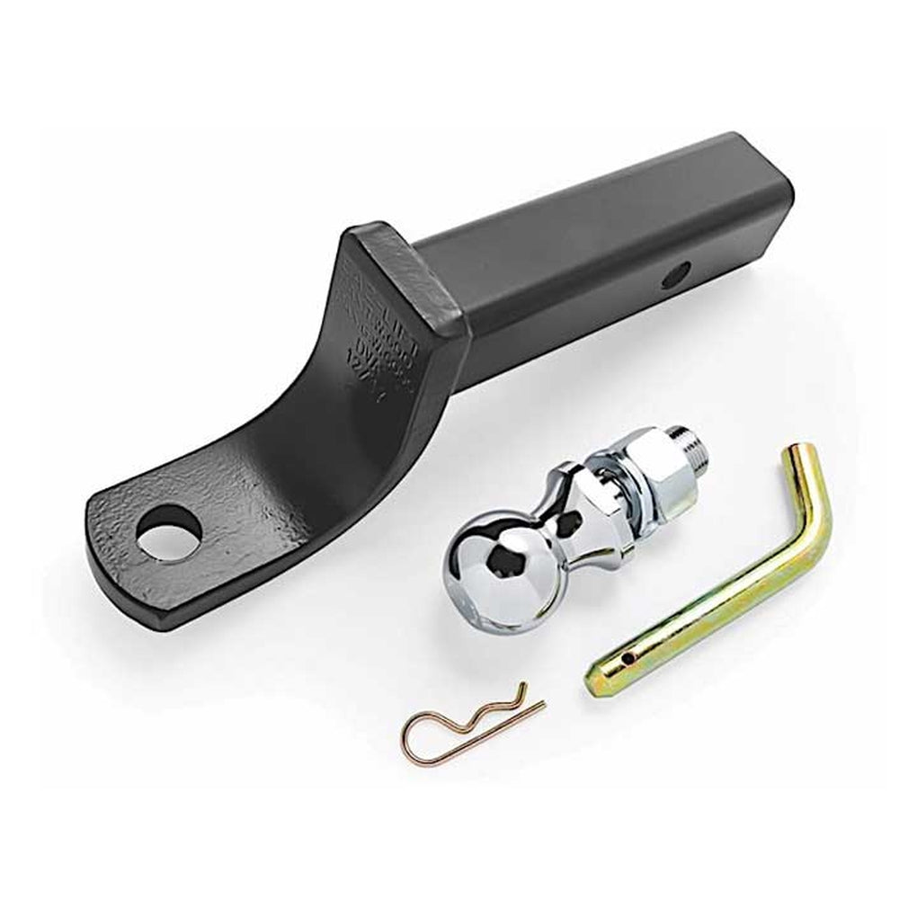 Camco 48276 Ballmount Kit 9In L (4In Drop 2.75In Rise) 2In Ball