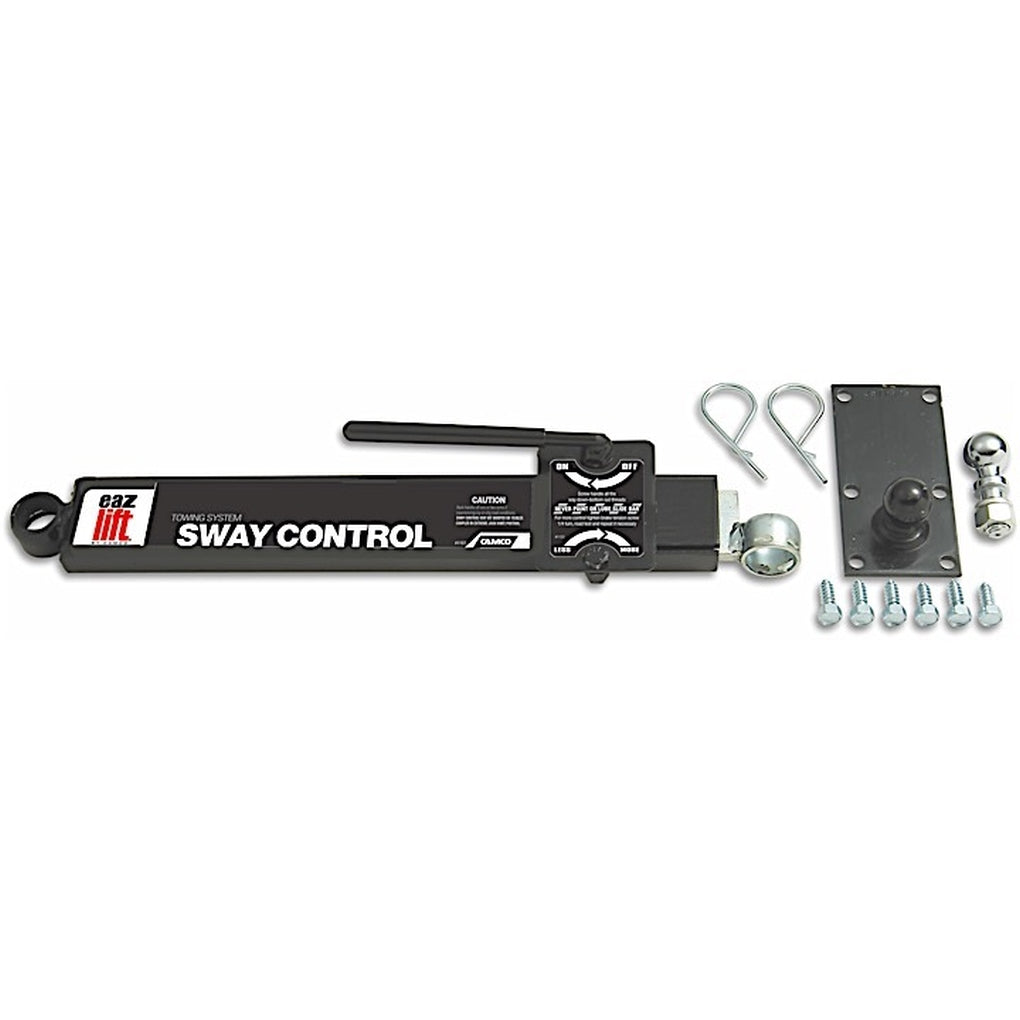 Camco 48380 Sway Control Screwon (Right Hand)