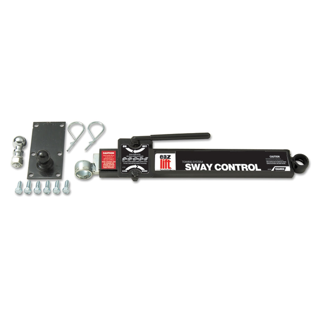 Camco 48381 Sway Control Screwon (Left Hand)