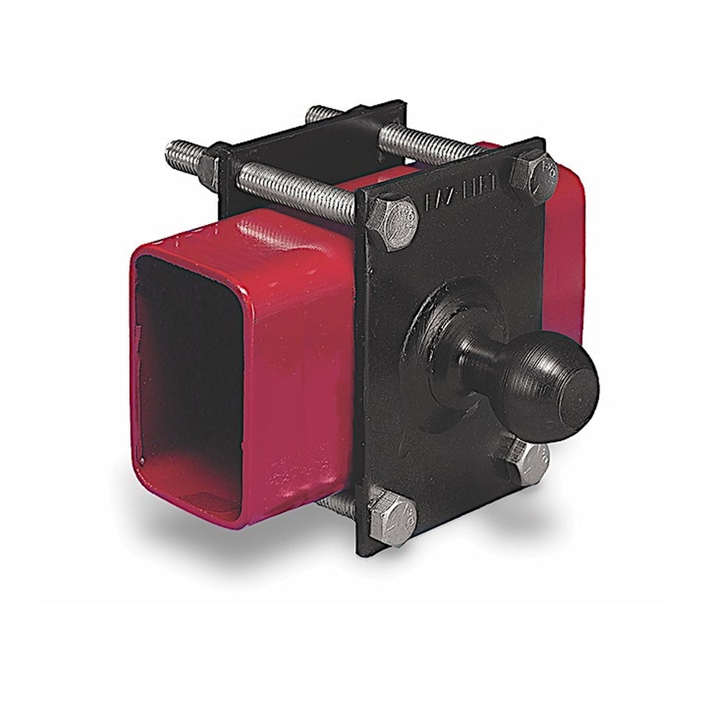 Camco 48385 Sway Control Adapter 2In X 3In Clampon