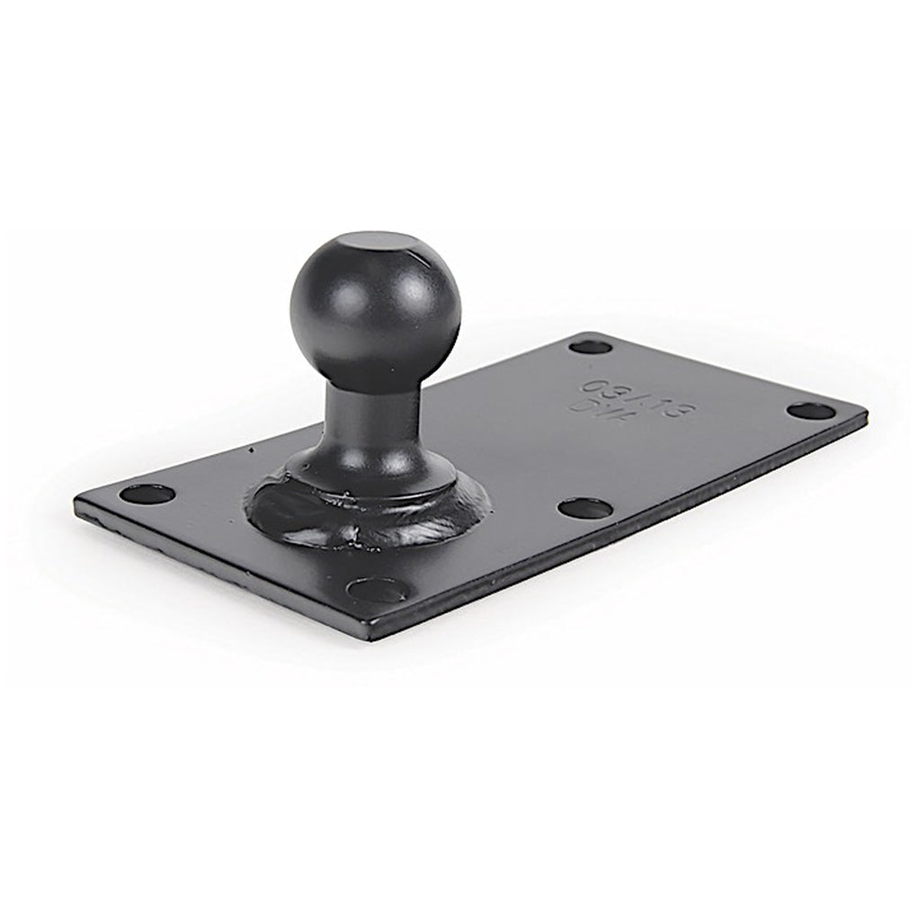 Camco 48388 Trailer Tongue Ball & Plate