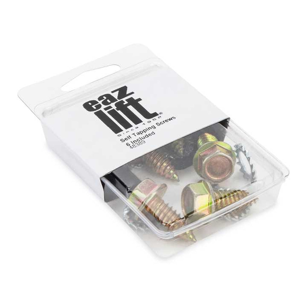 Camco 48389 Sway Control Self Tap Screws 6 Pk