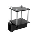 Camco 48473 Eazlift Receiver Hitch Bumper Mount