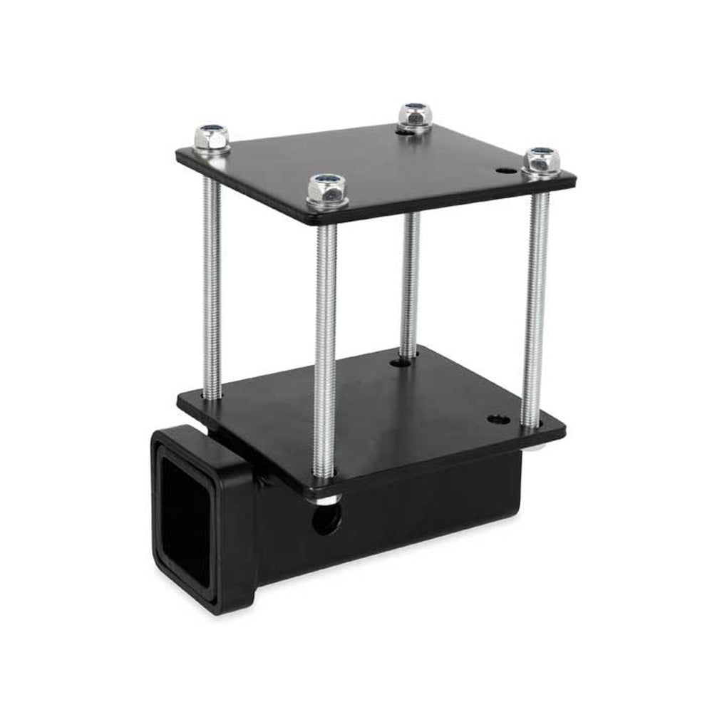 Camco 48473 Eazlift Receiver Hitch Bumper Mount