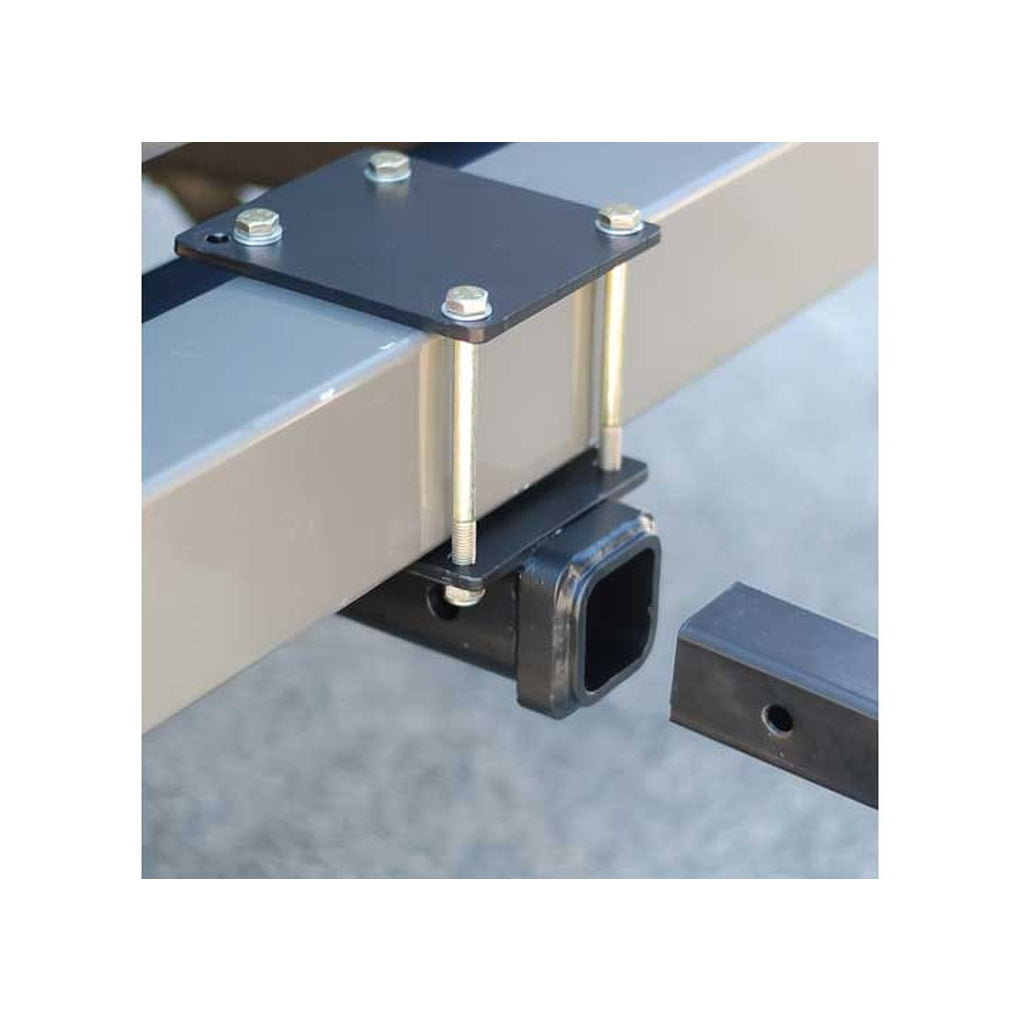 Camco 48473 Eazlift Receiver Hitch Bumper Mount