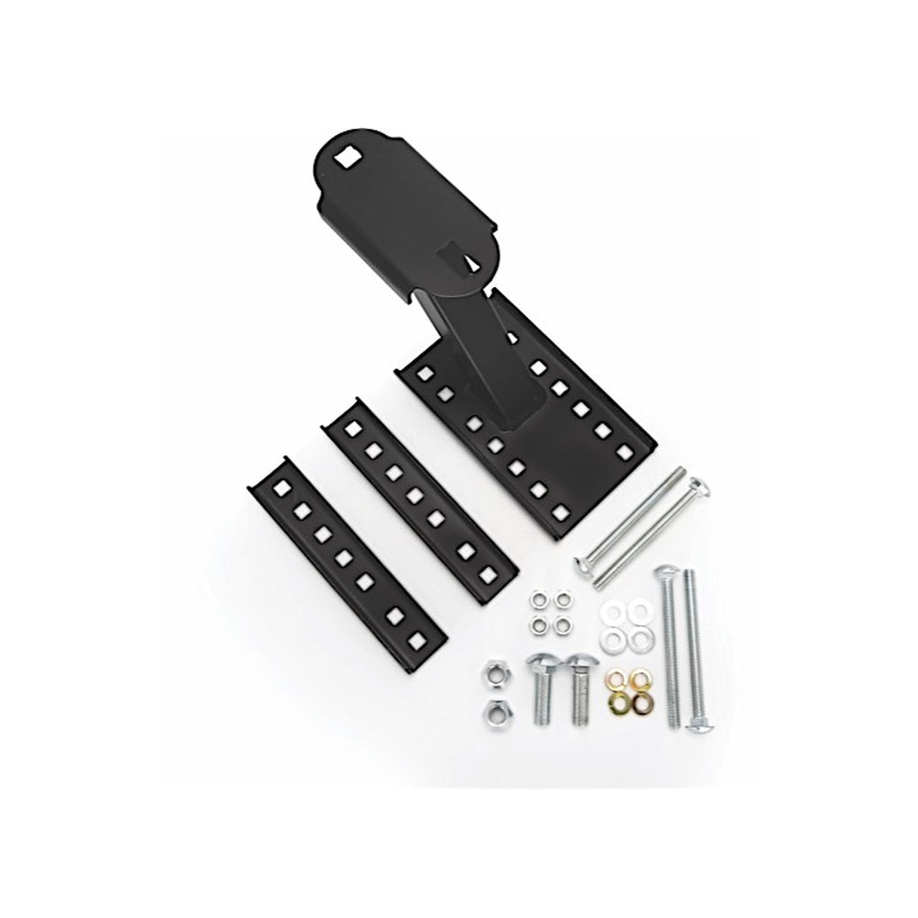 Camco 48474 Eazlift Spare Tire Mount Black