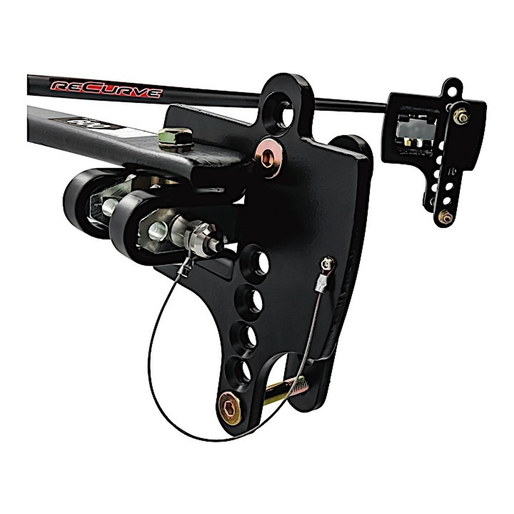 Camco 48749 Eazlift Recurve Hook Up Hanger Universal3In6In Frame