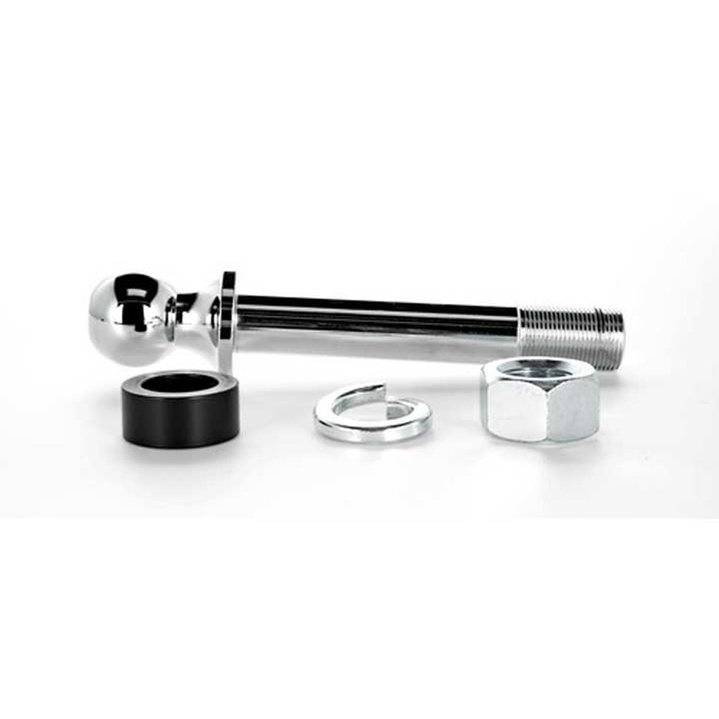 Camco 48780 R3/R6Hitch Ball 8000Lb Rated 2In Di Ball 7.5In Shank W/R3 Spacer