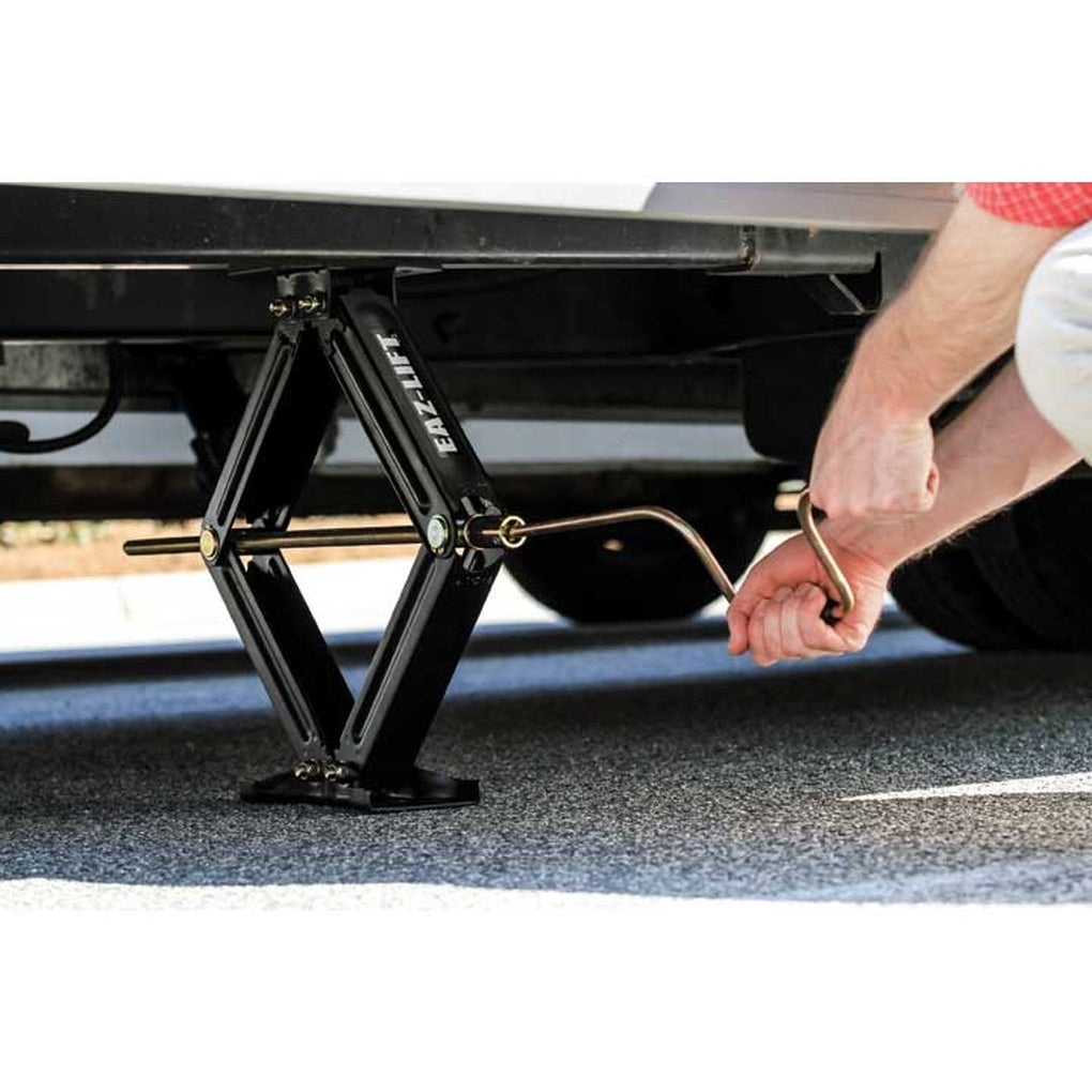 Camco 48810 Eaz-Lift 24In Scissor Jack 5000Lb (1Ea)