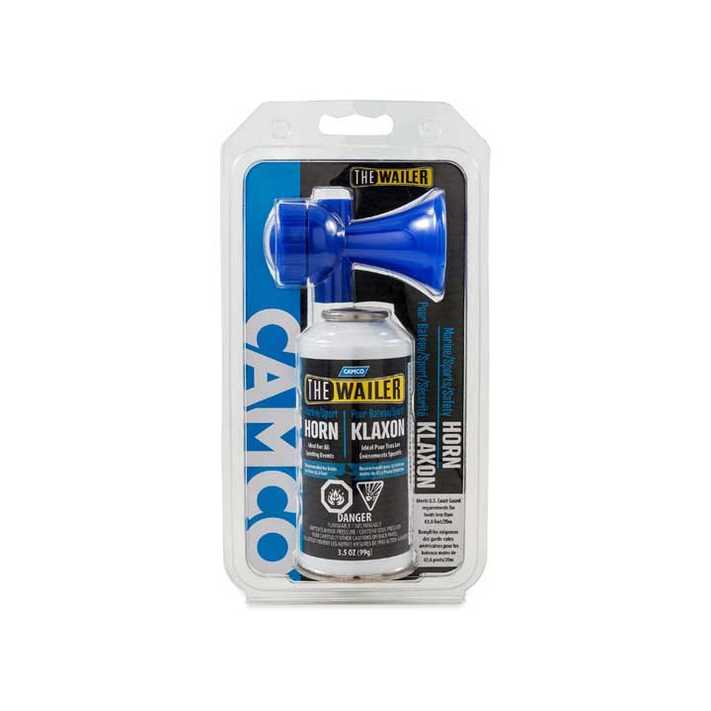 Camco 50162 Marine Signal Horn (3.5 Oz.)