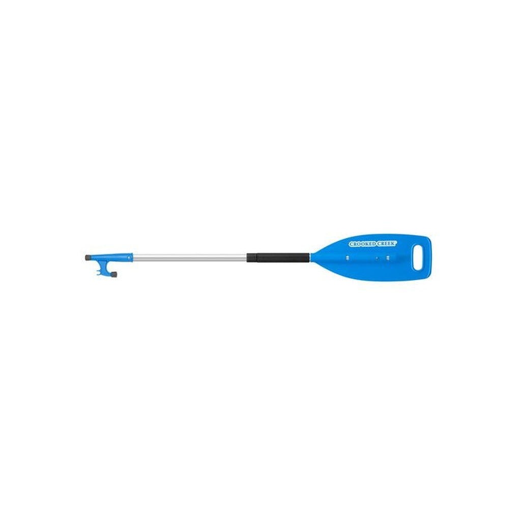 Camco 50471 Paddle Telescoping W/Boat Hook 48In72In