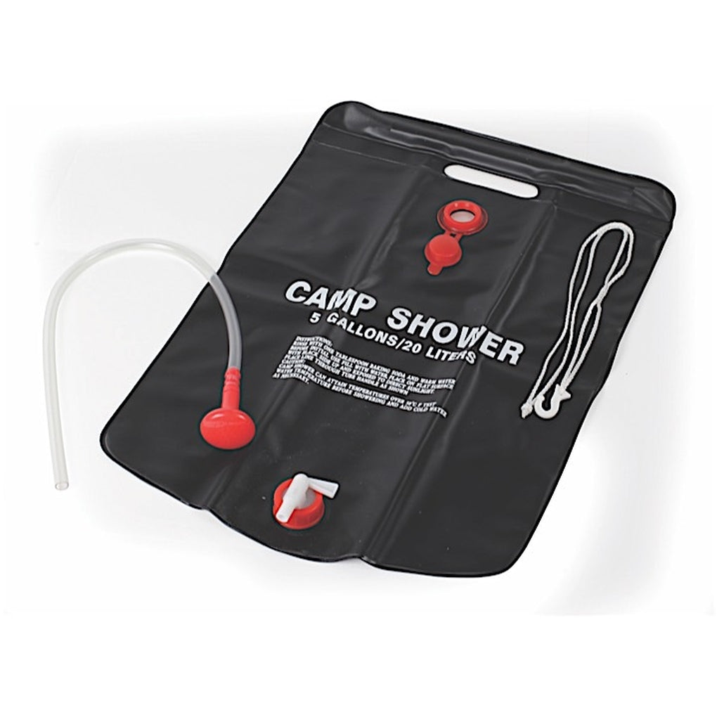 Camco 51368 Camp Shower 20L Bilingual