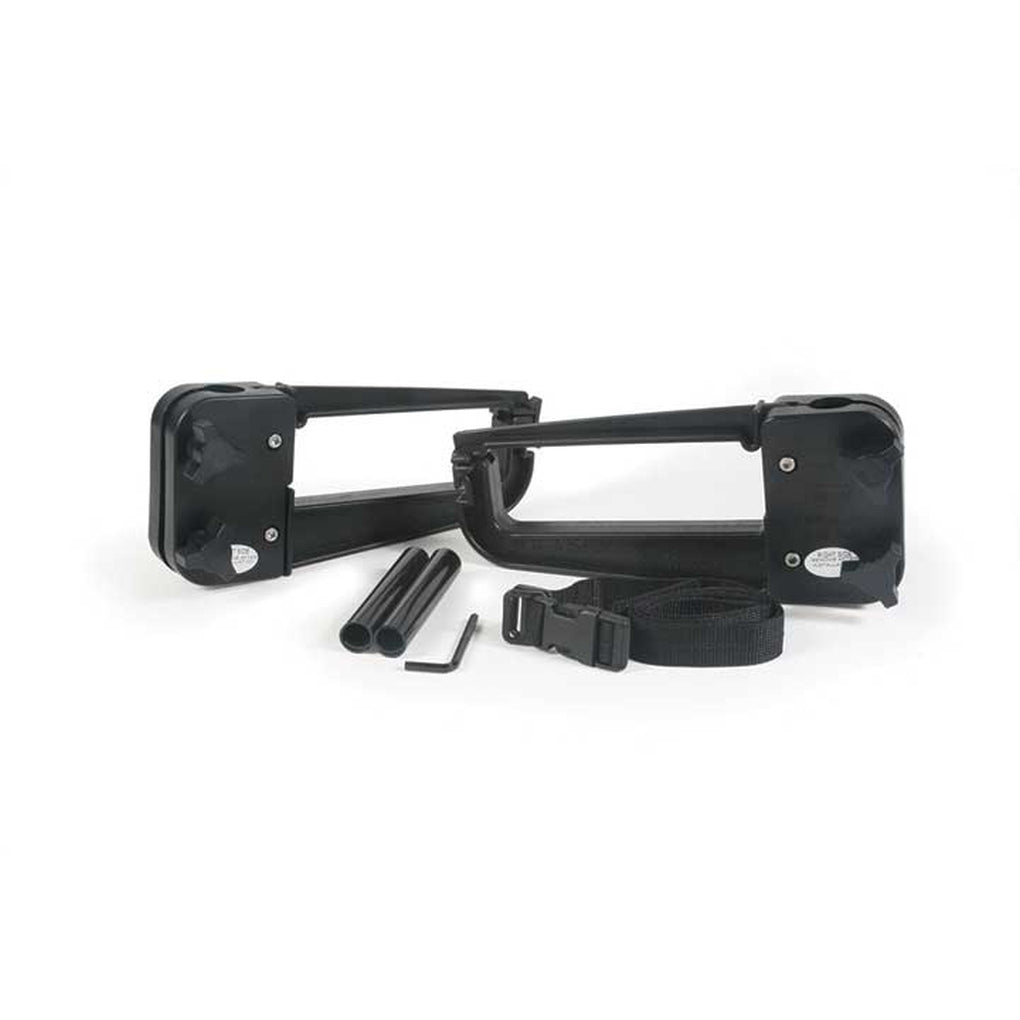Camco 51430 Clamp-N-Carry Chair & Bike Rack