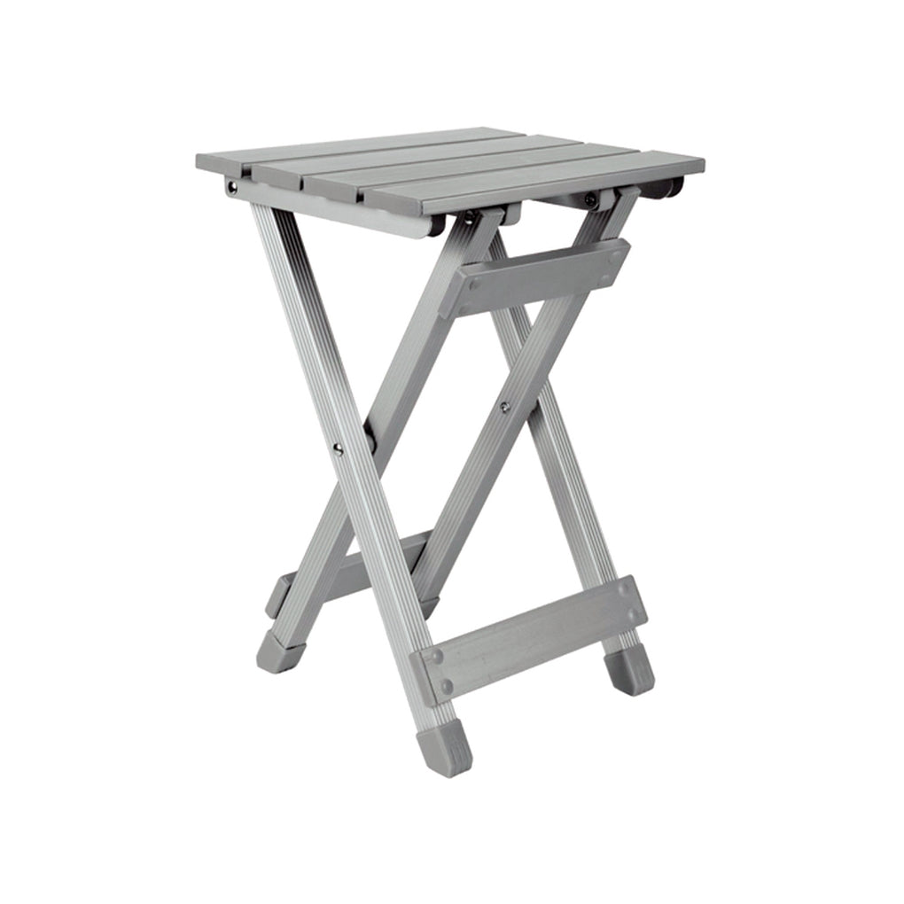 Camco 51890 Table Small Side Fold-Away Aluminum