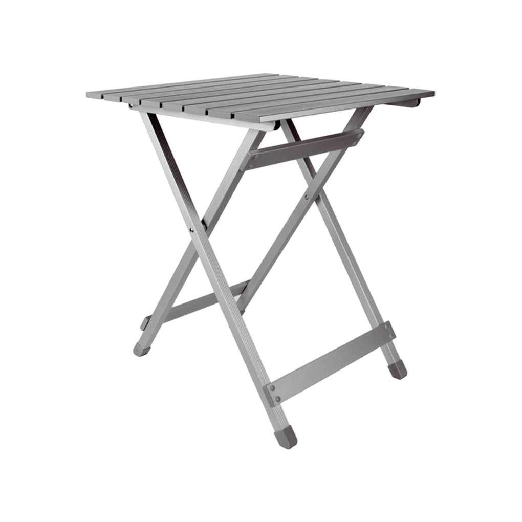 Camco 51891 Table Large Side Foldaway Aluminum