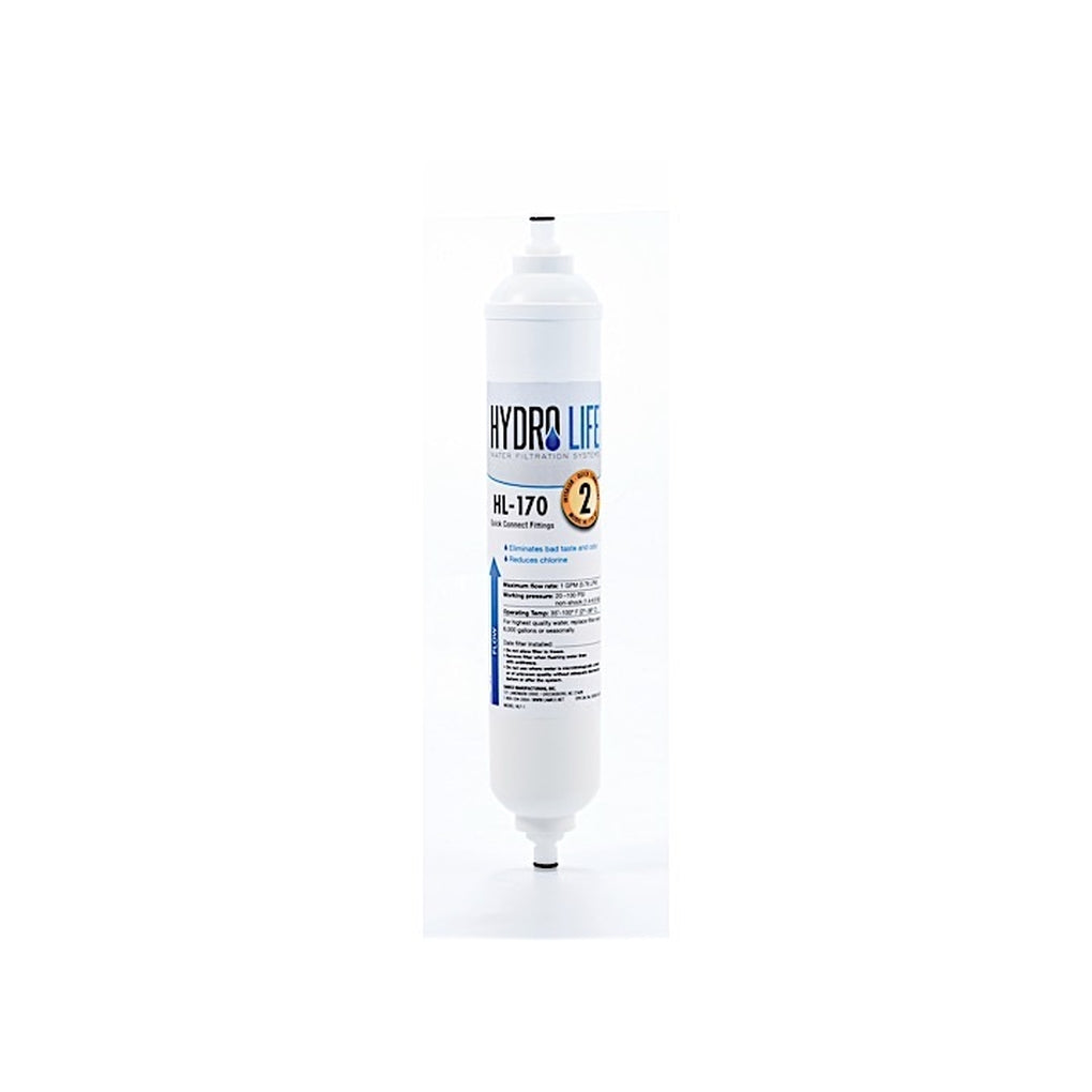 Camco 52103 Hl 170 Qc Under Counter Filter Kit (12 Per Case)