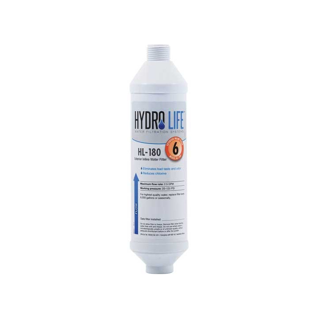 Camco 52133 Hl 180 Hose Filter (12/Case)
