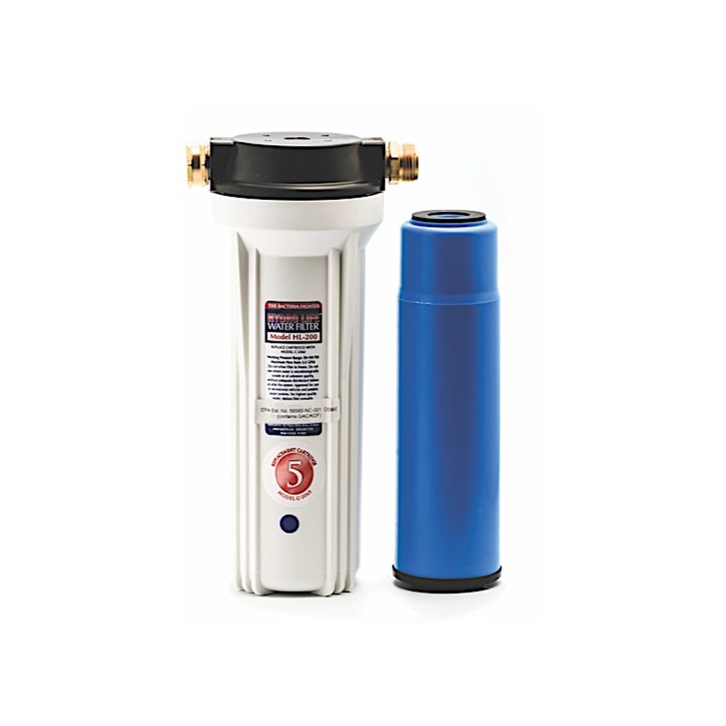 Camco 52141 Hl 200 External Filter Kit Including C 2063 Ctg (6/Case)