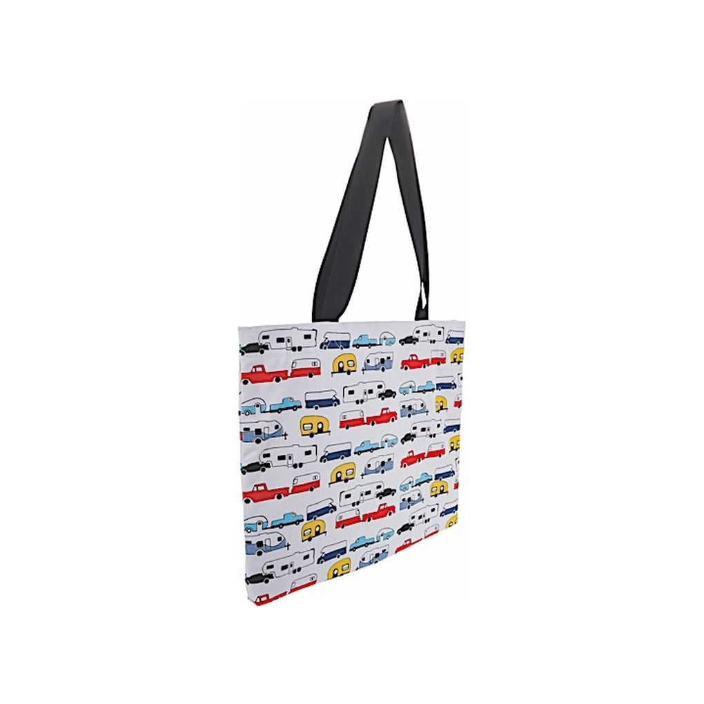 Camco 53203 Life Is Better At The Campsite Tote Bag RV Design