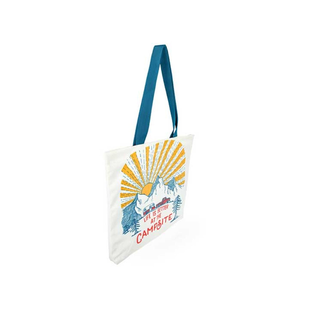 Camco 53268 Libatc Tote Bag Sunrise On Beige